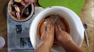 Балык из Сазана. Вкуснейший рецепт приготовления!!!