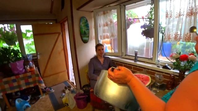 Рецепт вкусного варенья из абрикосов с косточками/День Варенья тетушки Аллы.