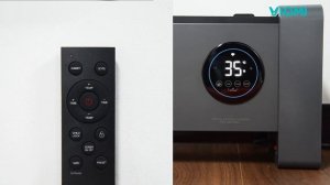 Viomi Smart Heater Pro 2 Instruction Video