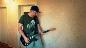 Сектор Газа - Пора домой (guitar cover )