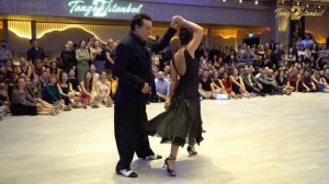 Mariano Chicho Frumboli & Juana Sepulveda 5/5 | 15th Tango2İstanbul