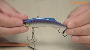 Воблеры Madness Shiriten Vibe