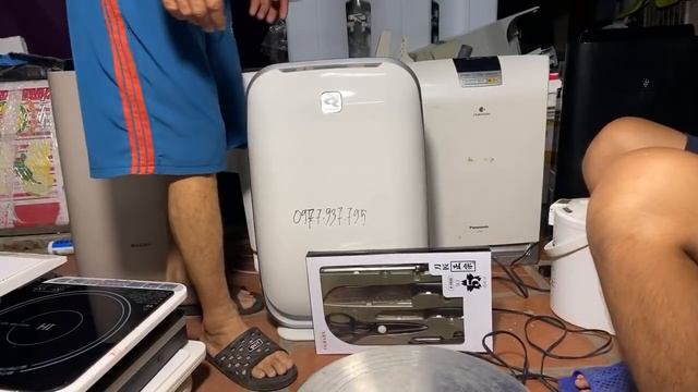 Lên nồi cơm bình thuỷ cho mọi người. Công bố người trúng thưởng. Video ngày 29/9. Lh 0977.937.795 смотреть онлайн