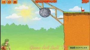 Red Ball 3 High Score 3510 Game Walkthrough (all 1-20 lvl + Boss fight)