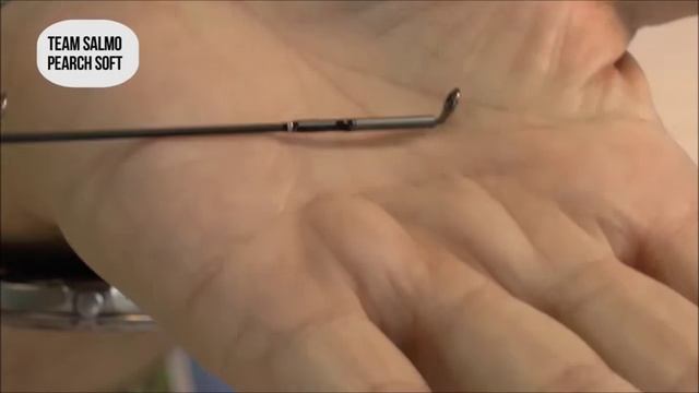 Зимняя удочка Team Salmo Perch Soft : видео обзор смотреть онлайн