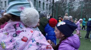 Веселые старты