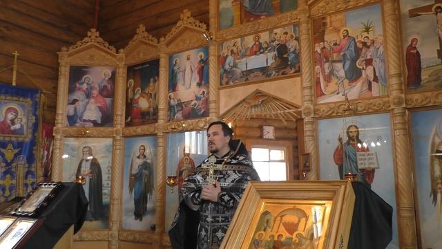 Исихазм - мистика православия. Григорий Палама. Великий пост. Проповедь в храме.
