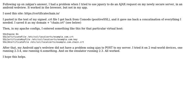 How do you fix an incomplete SSL chain? (3 Solutions!!) смотреть онлайн