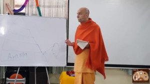 36 лекция. Бхагавад-Гита. Глава 13 (Вриндаван, 17.01.2018) Ватсала дас