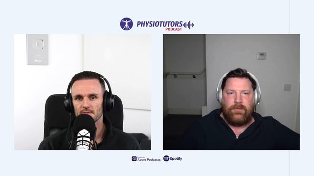 Lumbar Radicular Syndrome | Adam Dobson | Ep. 053 смотреть онлайн