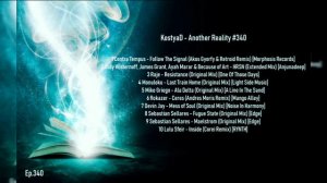 KostyaD - Another Reality #340 [27.07.2024]