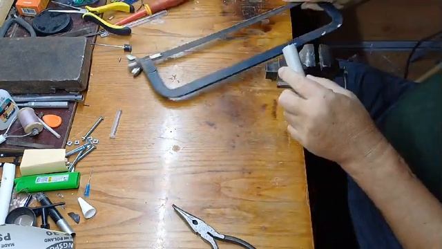 Рыболовные тисочки Третья рука!