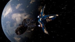 Гайды по Elite Dangerous Часть 2 Пилотирование