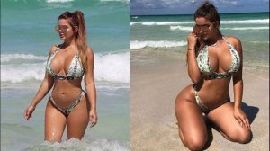 THE MOST BEAUTIFUL PHOTOS OF ANASTASIA KVITKO