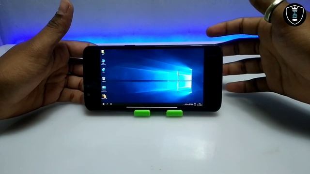 Run Windows 10 LTSC in Android Phone Using Limbo PC Emulator | Windows in Android смотреть онлайн