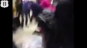 ЧЕРНАЯ ПЯТНИЦА 11/11 В АМЕРИКЕ - ШОКИРУЮЩИЕ КАДРЫ!