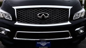 2015 QX80 | Motor Werks Infiniti in Barrington