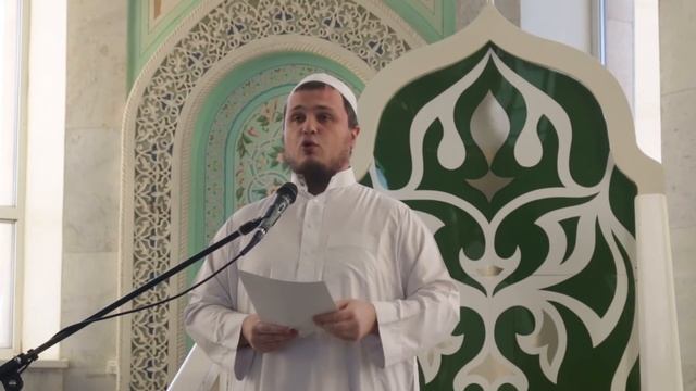 "Наставления в торговле" пятничная проповедь. Салимжан хазрат смотреть онлайн