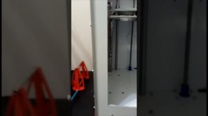 Начало положено) говорим о 3д печати, печатаем на кинематике ultimaker и строим h-bot и kossel delt