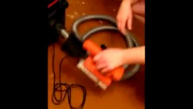 Шлифование стен плоскошлифовальной машиной