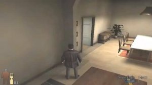 Max Payne 2 PC Gameplay Part 3 Radeon X1100