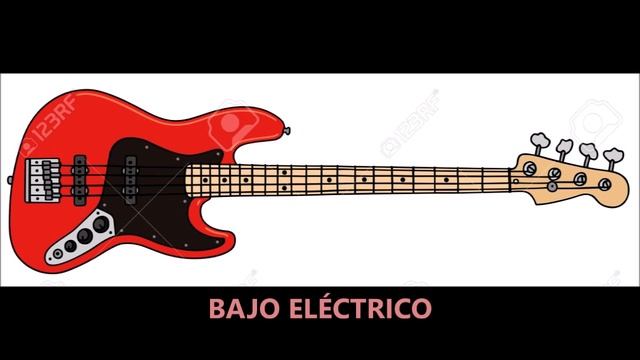 SONIDOS DE INSTRUMENTOS MUSICALES | Música para niños смотреть онлайн