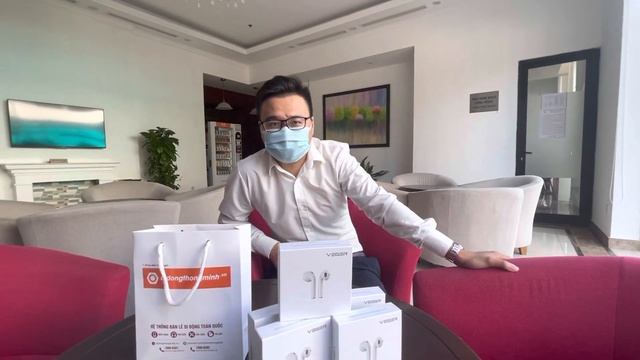 Lý do anh ấy mua 5 tai nghe Veger Airplus Lite 1 lần | Tai nghe tws giá rẻ nghe hay #2 смотреть онлайн