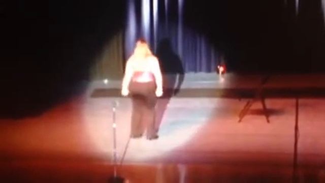 Alicia Eller tap solo 2013 смотреть онлайн