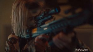 Диагноз "Везучая" - Полина (Линда Лапиньш)