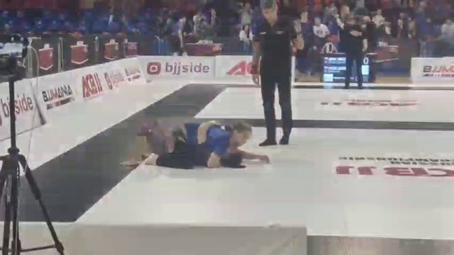 Мане Варданян vs Алсу Яншина NO-GI BLUE/PURPLE ABSOLUTE