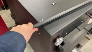 Дарим скребок для чистки котла