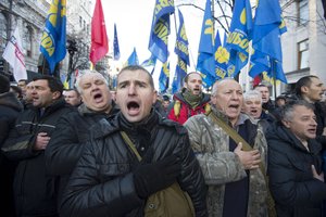 Западенцев ненавидит вся Украина