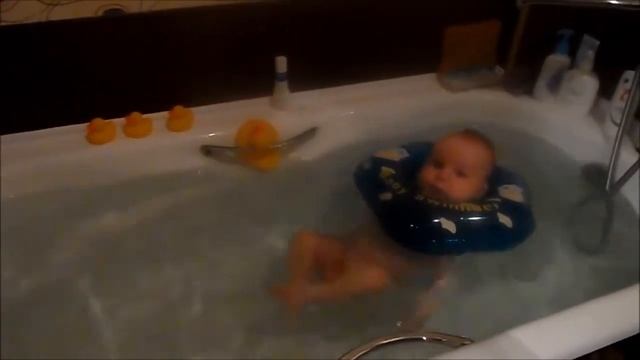 Подарок нашему любимому Папочке, в первый День Рождения сына!