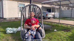 Купили много чего для отдыха и дома на природе