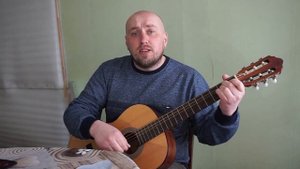 Яхта, парус, в этом мире только мы одни (cover на гитаре)