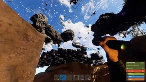 Rust электричество в пещере | Раст электричество #15