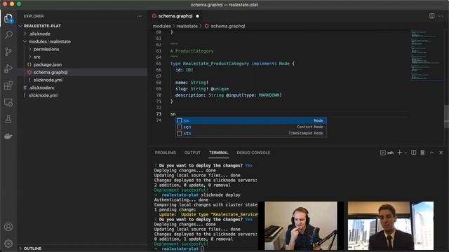 Creating an AirBnb Clone + eCommerce Store using GraphQL + Slicknode смотреть онлайн