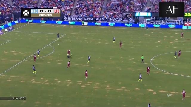 Oleksandr Zinchenko vs Liverpool 25-07-2018 смотреть онлайн