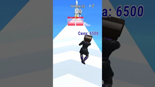 Камерамен на Скибиди Туалет игра ур. 13 / Cameraman on Skibidi Toilet game lvl. 13 For Free game