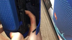 Разборка JBL Charge 3 Снятие корпуса. Нет винтов