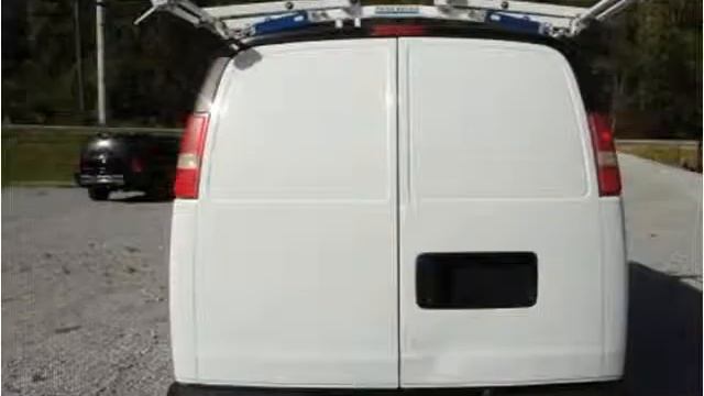 2008 Chevrolet Express Used Cars Chelsea AL смотреть онлайн