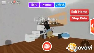 Игра Roblox Adopt me новый дом и продажа замка