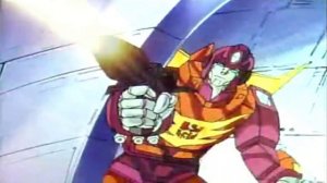 Transformers: The Headmasters Fan Opening