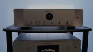 Unveiling the NEW B&W 702 S3 and MARANTZ Model 30 Amplifier at AXPONA 2023