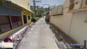 How to go to Sugar Palm Grand Hillside