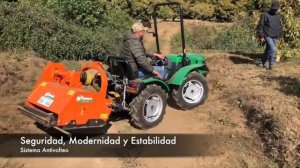 TRACTOR FERRARI K30 RS CHASIS OS-FRAME