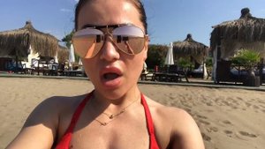 #ЕВГЕНИКАчитает стихи Марии Ждановой  Русские в Турции