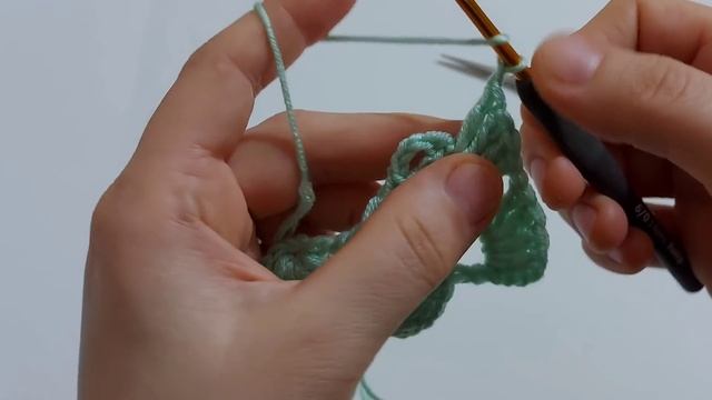 KOLAY TIĞ İŞİ BAKTÜS ŞAL YAPIMI / TIĞ İŞİ BOYUNLUK MODELLERİ / ÜÇGEN ŞAL ÖRGÜ MODELLERİ