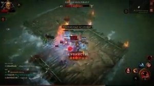 Diablo immortal ● Гиблый остров ● Прохождение сюжетки c нуля за воина (варвар) без доната