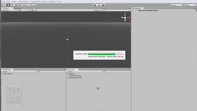 Майя К Единственному Учебнику: Как Импортировать Модели Autodesk Maya В Движок Единства. смотреть онлайн